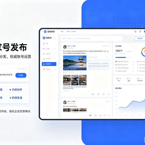 微山百家号信息发布代运营
